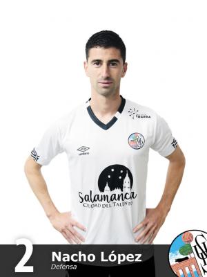 Nacho Lpez (Salamanca C.F. UDS) - 2020/2021